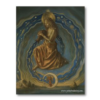 Aquarius by Jake Baddeley