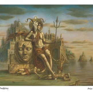 Aries by Jake Baddeley