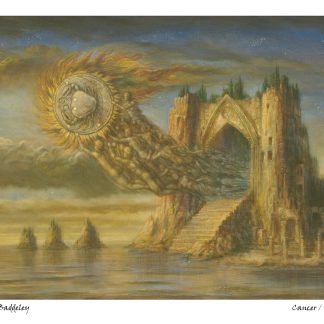 Cancer by Jake Baddeley