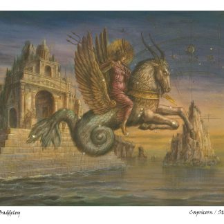 Capricorn by Jake Baddeley