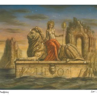 Leo by Jake Baddeley