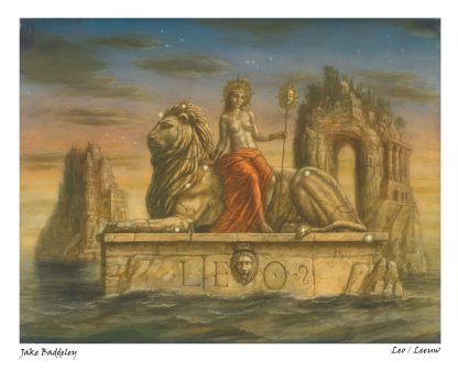 Leo by Jake Baddeley