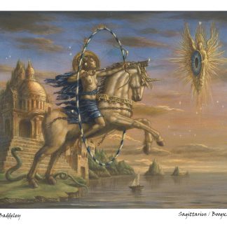 Sagittarius by Jake Baddeley