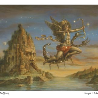 Scorpio by Jake Baddeley