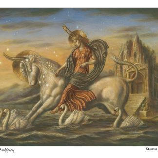 Taurus by Jake Baddeley