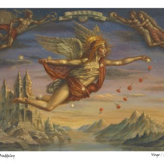 Virgo by Jake Baddeley