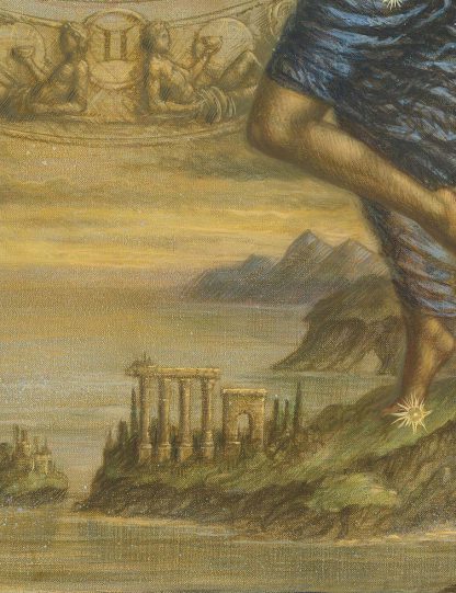 Gemini by Jake Baddeley - detail2