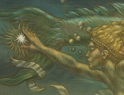 Pisces by Jake Baddeley