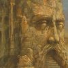 Scorpio by Jake Baddeley - detail