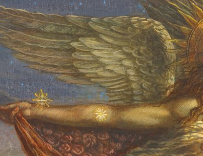 Virgo by Jake Baddeley