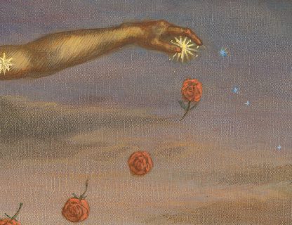 Virgo by Jake Baddeley