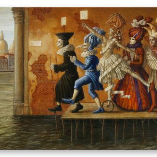 Via Della Aqua by Jake Baddeley